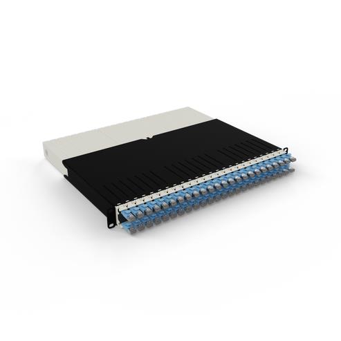 Patchbox ponex8stpbl cble de rseau bleu 0,8 m cat6a u/ftp (stp)