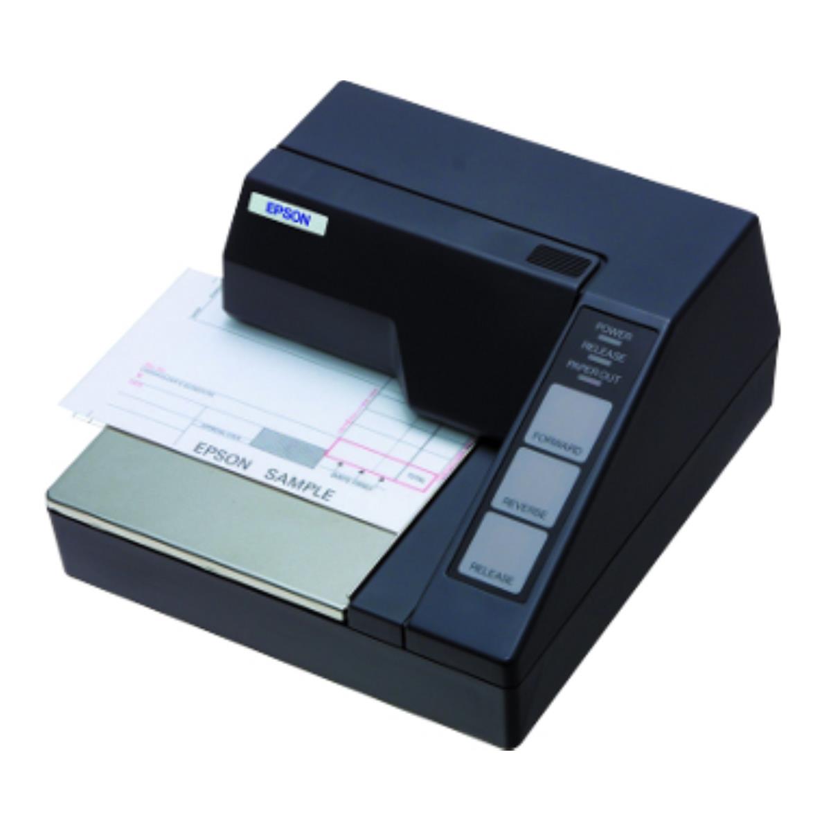 Imprimantes Point de Vente - Epson tm-u295 srie noire