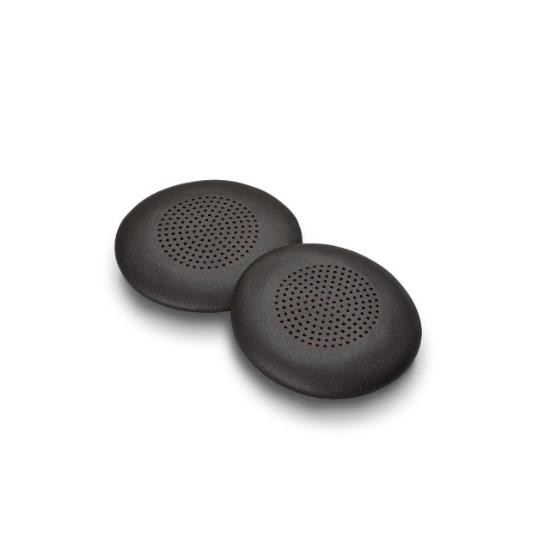 Couvre oreillettes jetables - Poly oreillette en similicuir blackwire 5000 (2 pices)