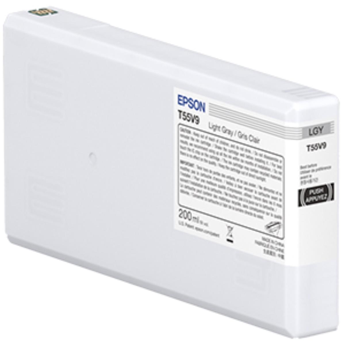 Cartouches pour imprimantes - Epson ultrachrome pro10 cartouche d'encre 1 pice(s) original gris