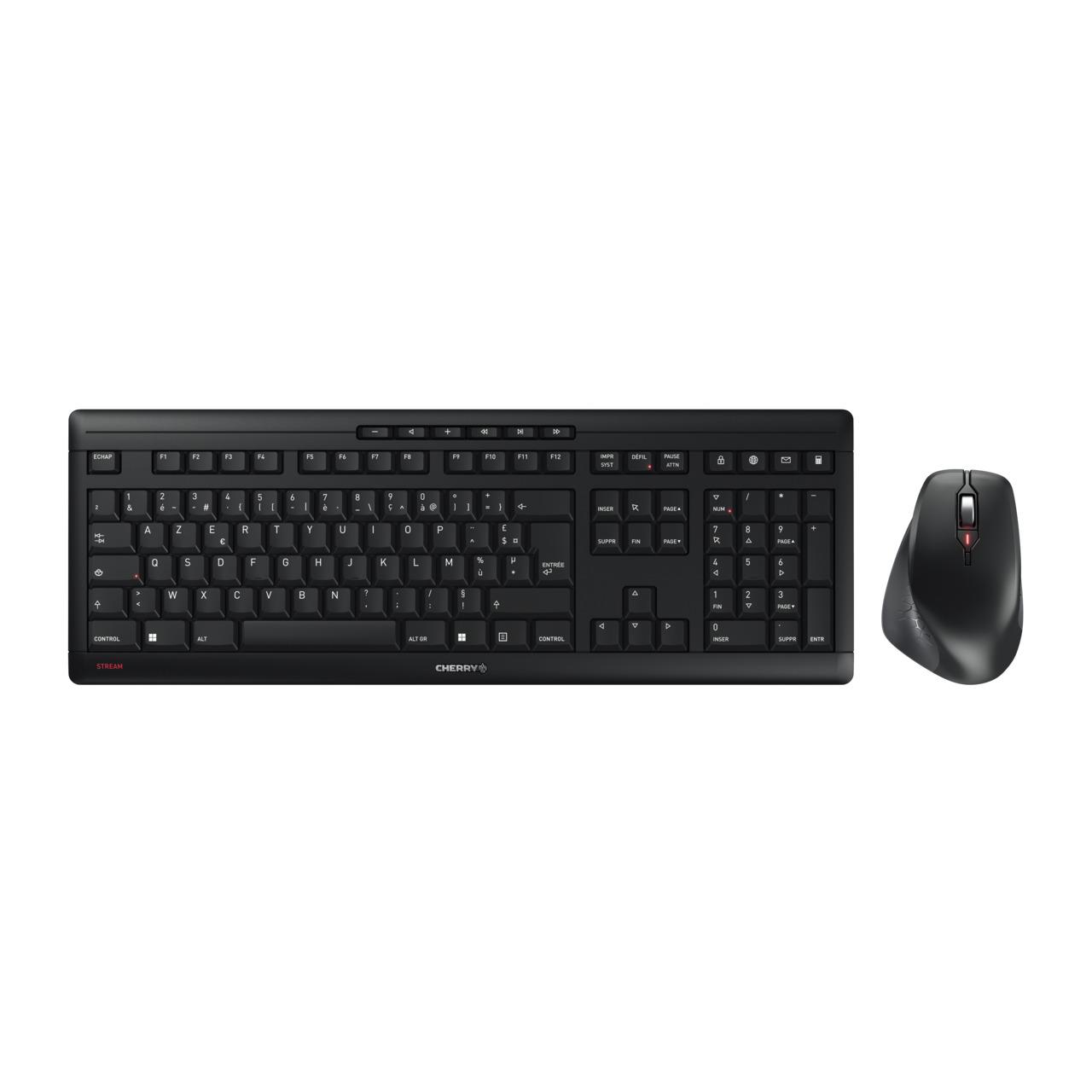 Cherry stream desktop comfort