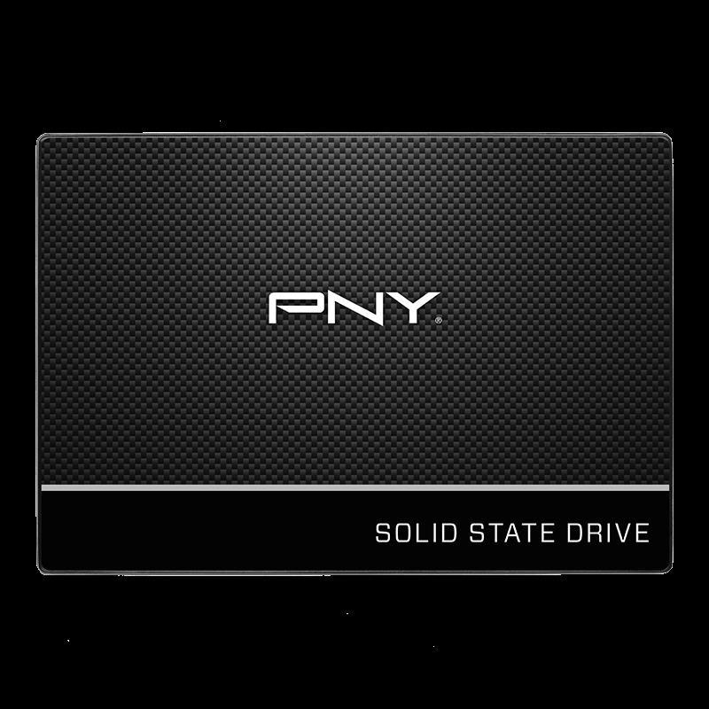 Pny cs900 500 go 2.5" srie ata iii 3d tlc