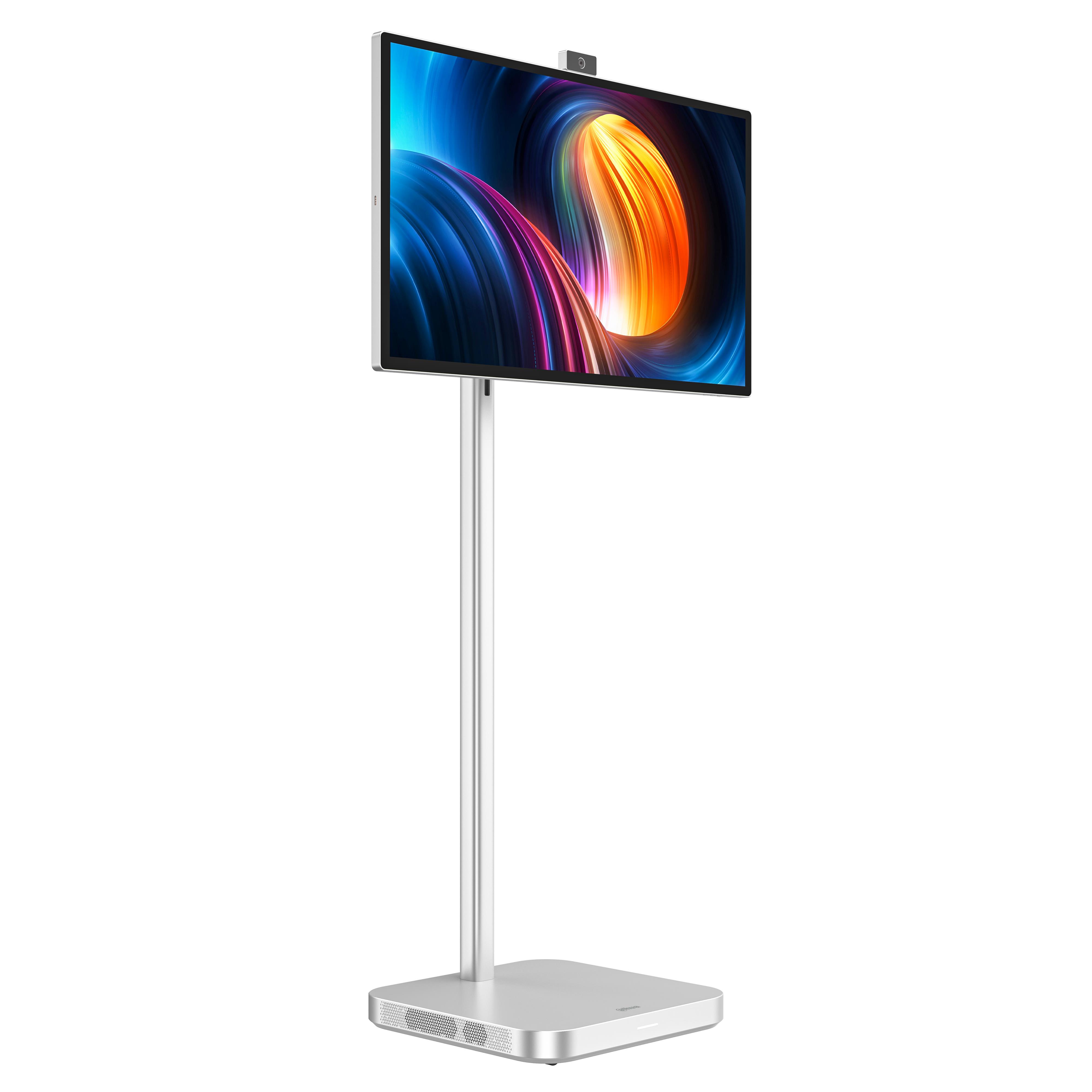 Dahua technology lm32-u400p cran plat de pc 80 cm (31.5") 3840 x 2160 pixels 4k ultra hd lcd argent