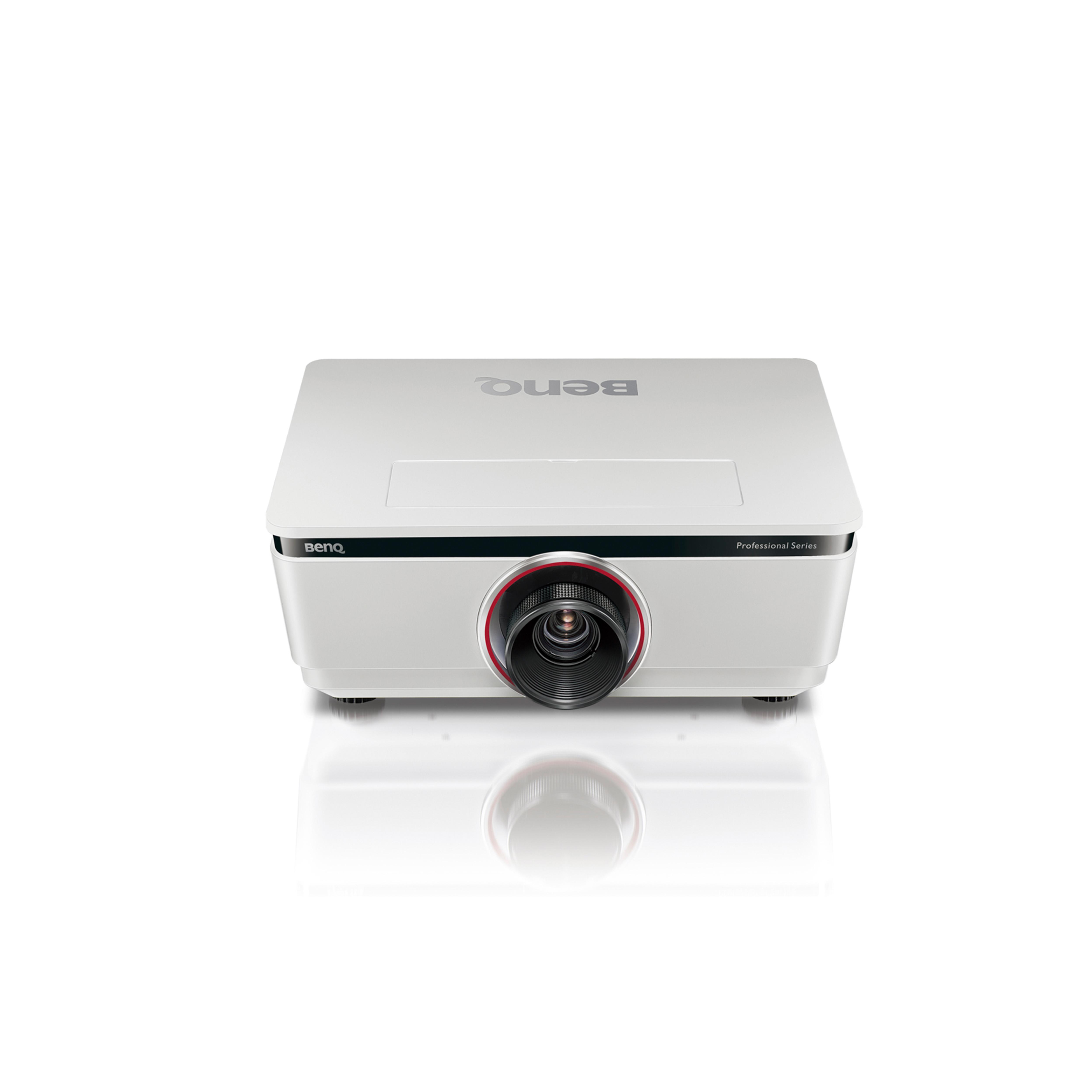 Projecteur  focale standard - Benq pu9220+ vido-projecteur projecteur  focale standard 5000 ansi lumens dlp wuxga (1920x1200) compatibilit 3d blanc