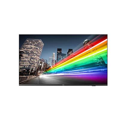 Philips 50bfl2214/12 tv 127 cm (50") 4k ultra hd smart tv wifi noir 350 cd/m