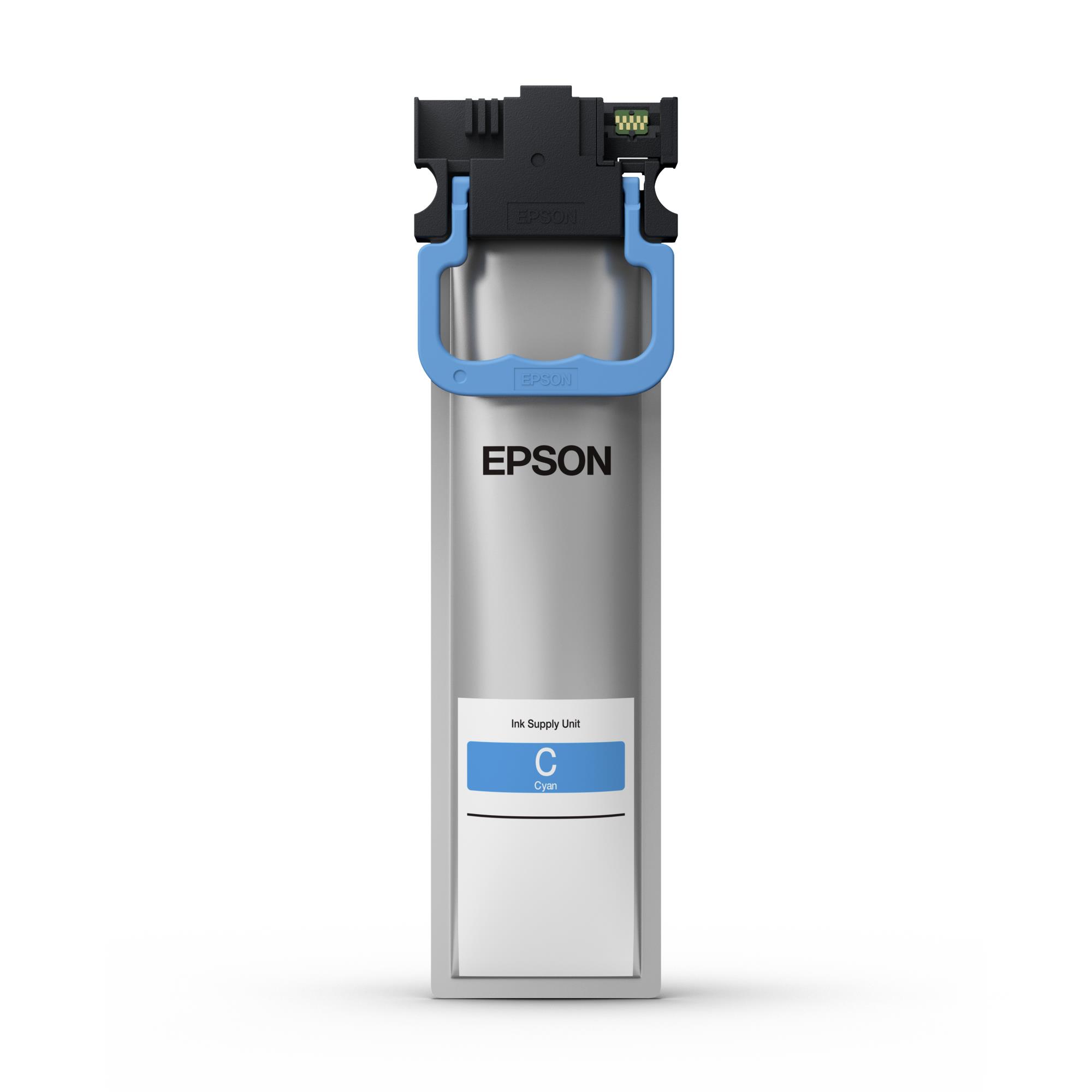 EPSON Tinte f�r EPSON WorkForcePro 5790/5710, cyan, XL