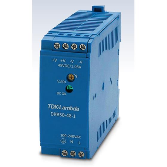 Bloc d'alimentation (PSU) - Allied telesis at-drb50-48-1 pice de rechange d'quipements rseau bloc d'alimentation (psu)