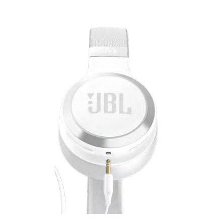 JBL Live 770NC Blanc