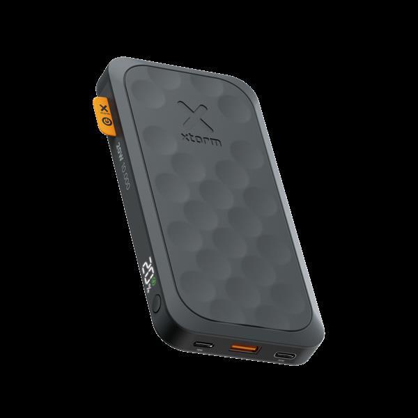 Batterie de secours externe (power bank) - Xtorm fs5101u banque d'alimentation lectrique lithium polymre (lipo) 10000 mah noir