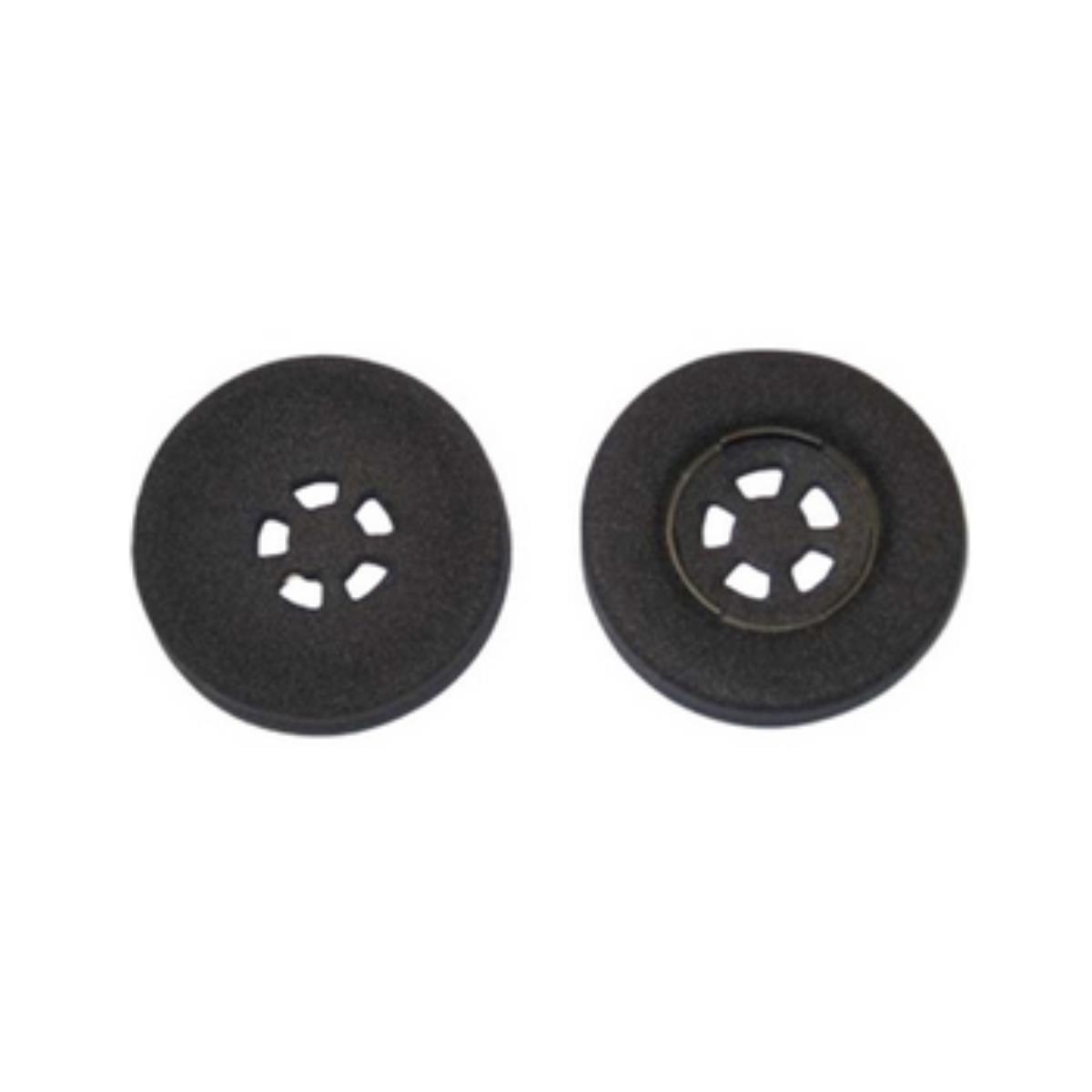Couvre oreillettes jetables - Poly oreillette en mousse et supports de fixation encorepro hw700 (2 pices)
