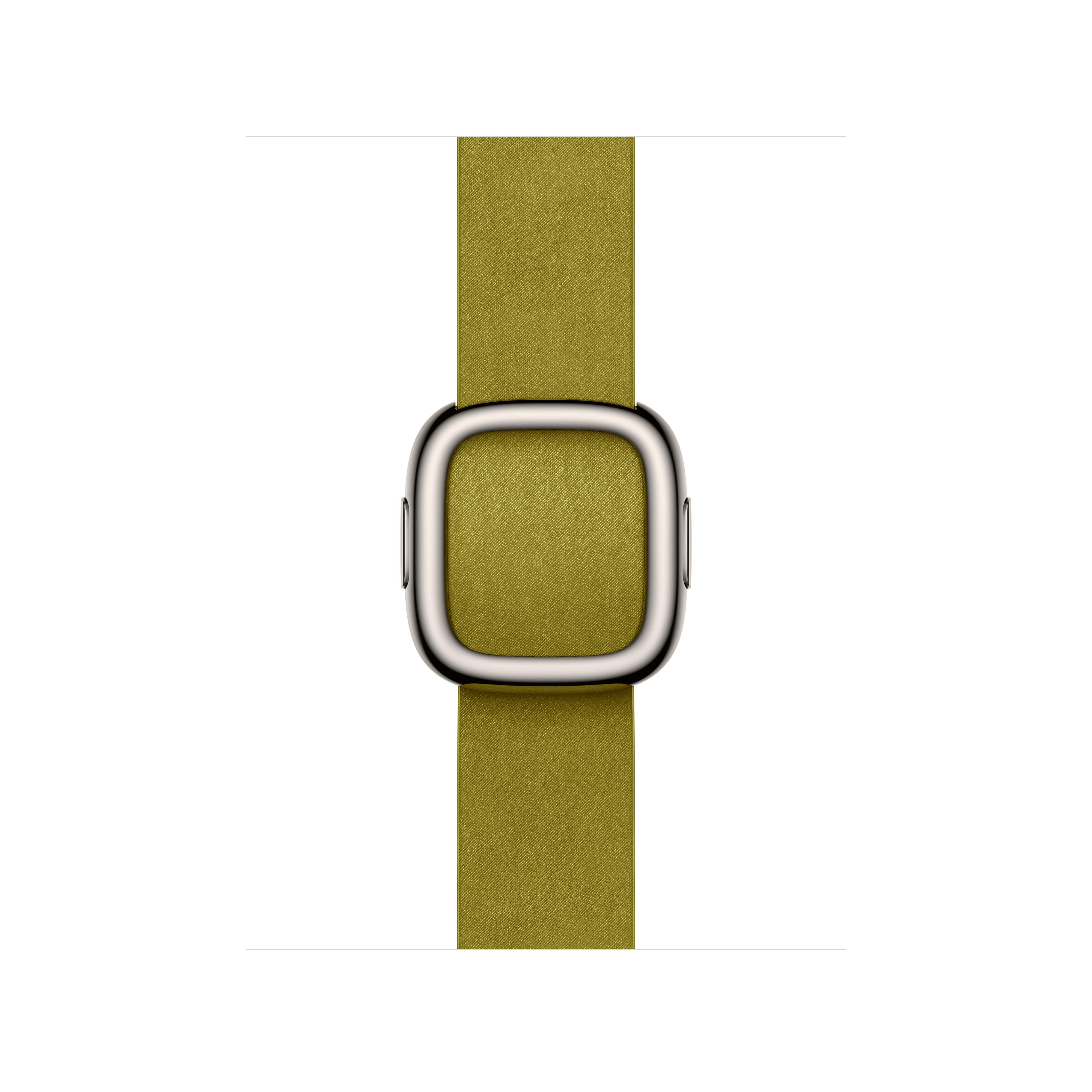 Bande - Apple mxw63zm/a accessoire intelligent  porter sur soi bande jaune polyester