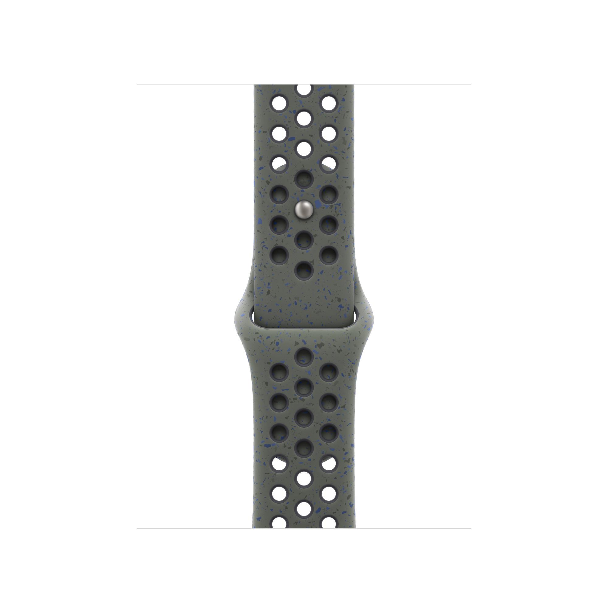 Bande - Apple mc2h4zm/a accessoire intelligent  porter sur soi bande kaki fluorolastomre