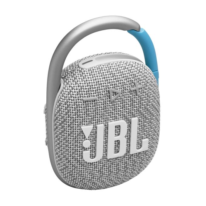 Enceinte portable stro - Jbl clip 4 eco enceinte portable stro bleu, blanc 5 w