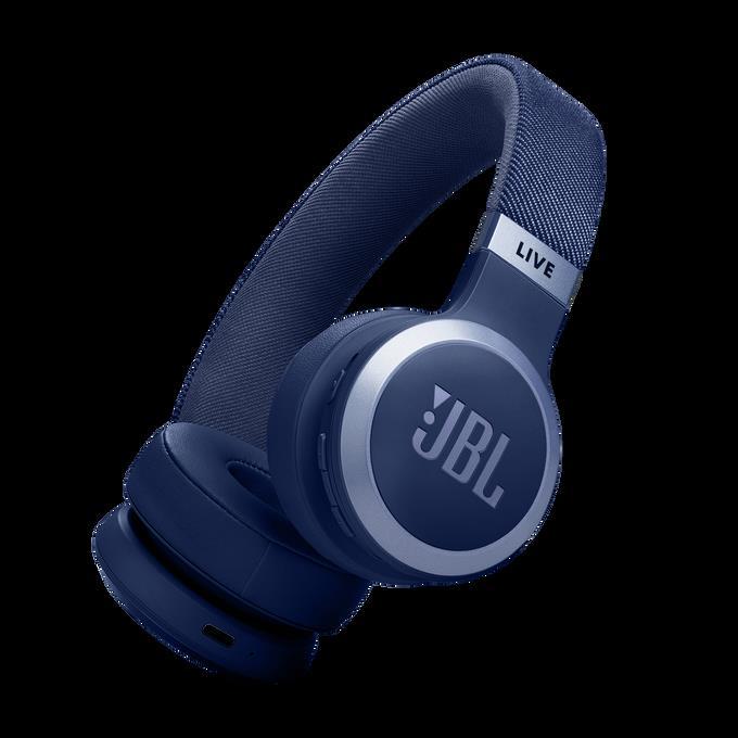 JBL Live 670NC Bleu