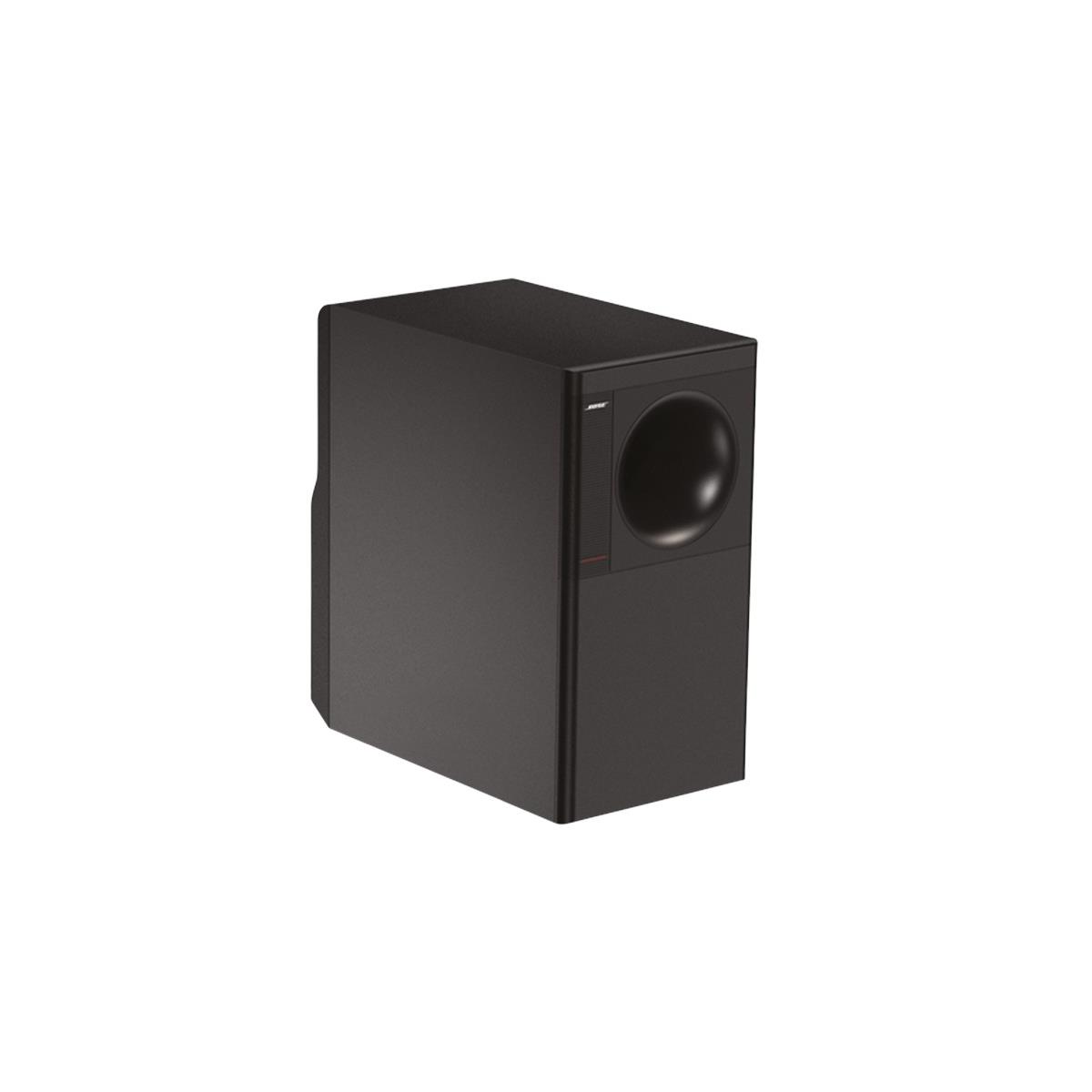 Bose freespace 3 series i acoustimass noir