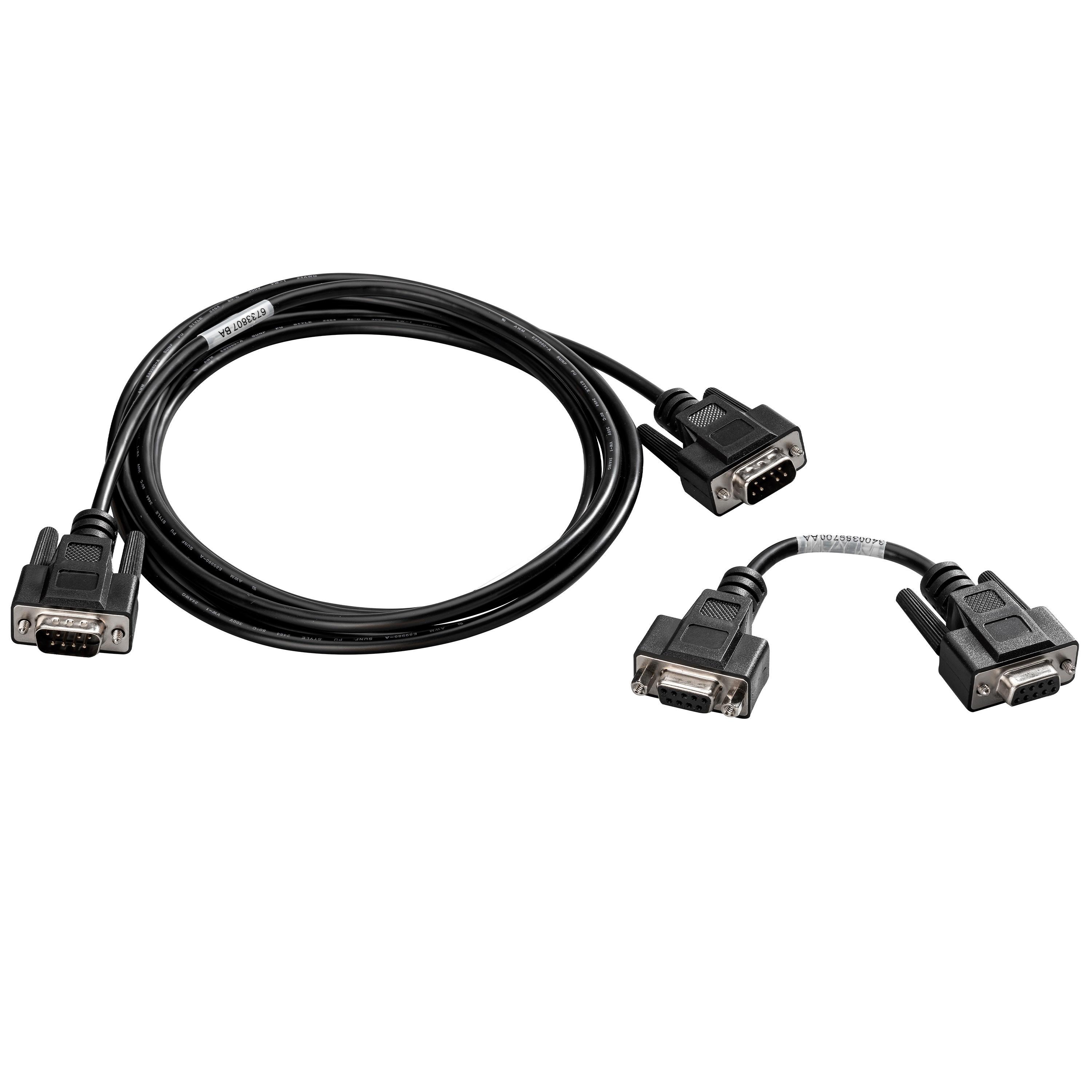 Eaton 66033 cble srie noir 1,9 m