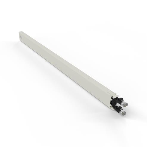 Patchbox cone30stpbk cble de rseau noir 1,8 m cat6a u/ftp (stp)