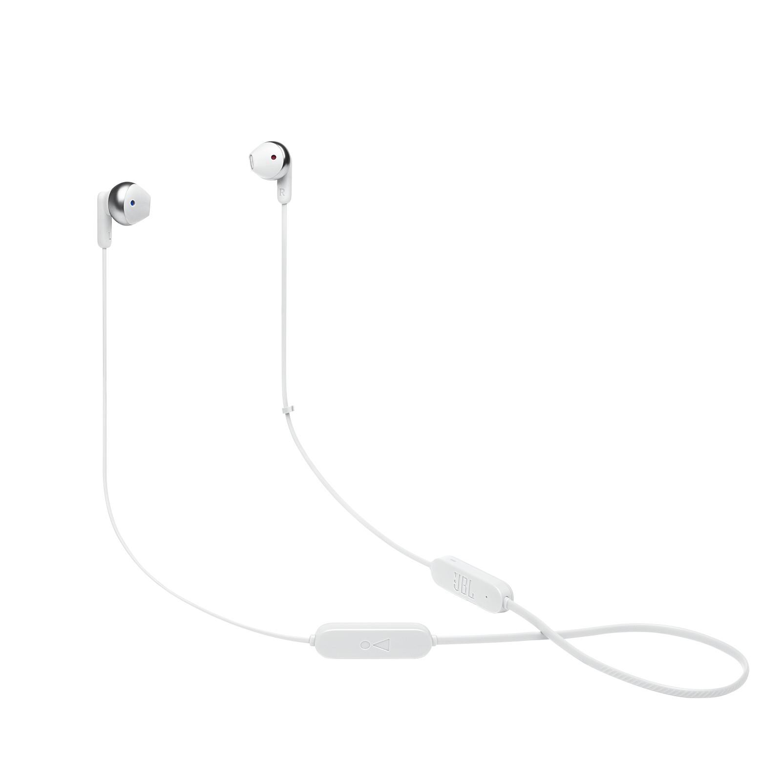 JBL T215 BT Blanc