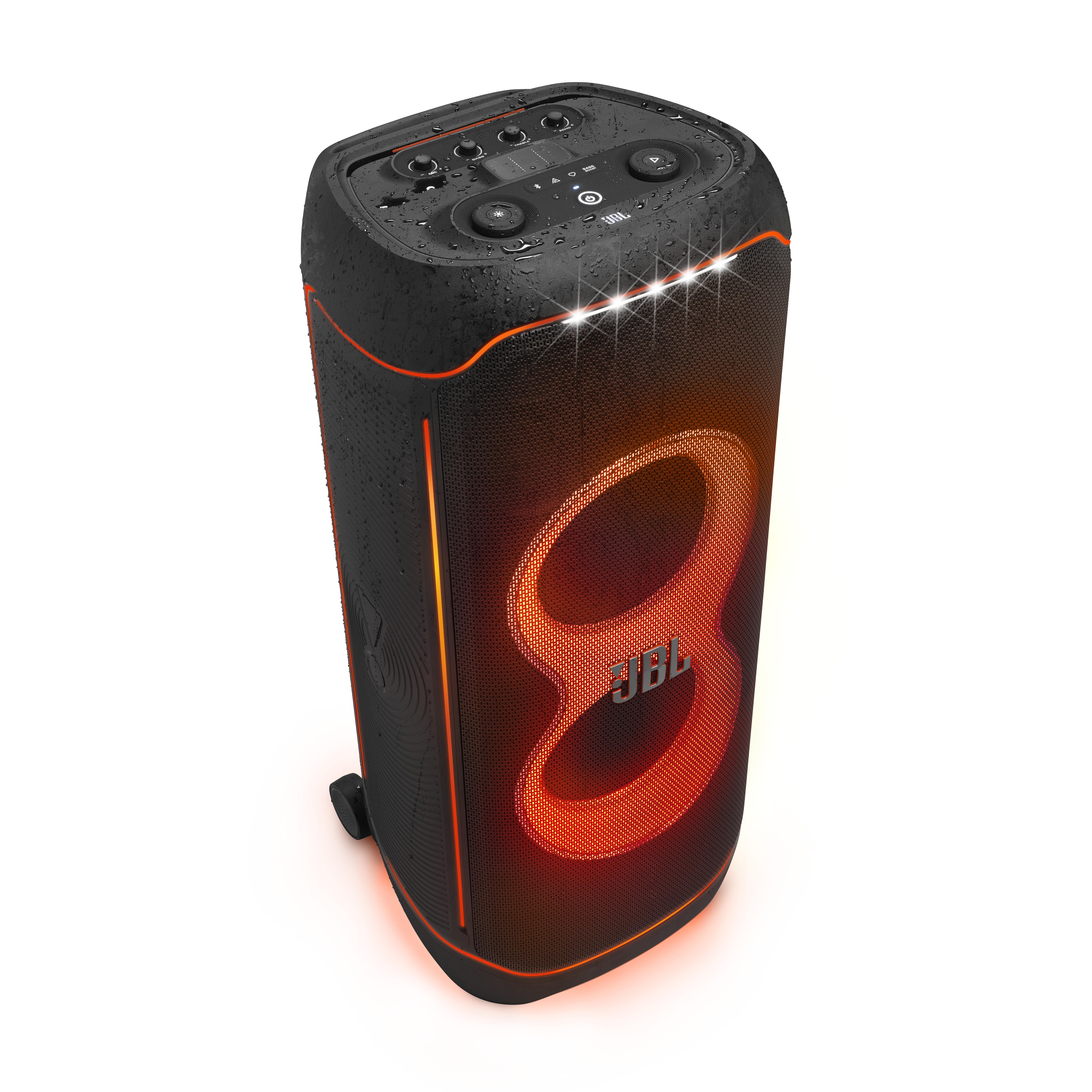 Jbl partybox ultimate noir 1100 w