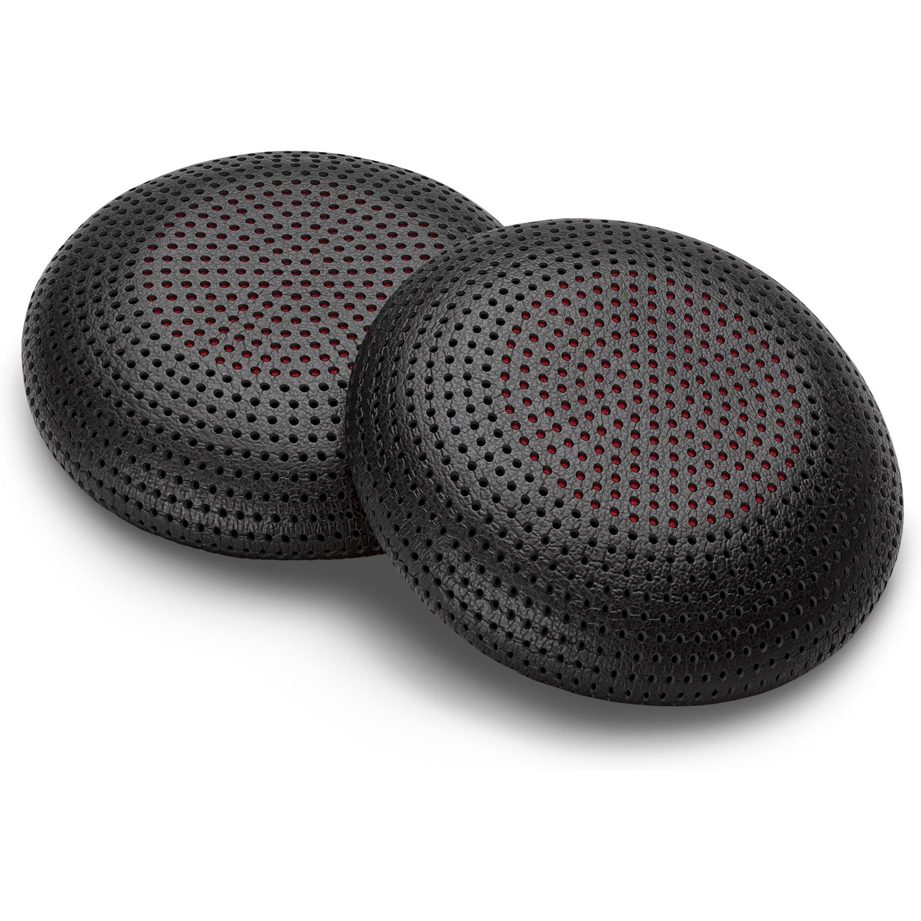 couteur - Poly oreillette en similicuir blackwire bw300 (2 pices)