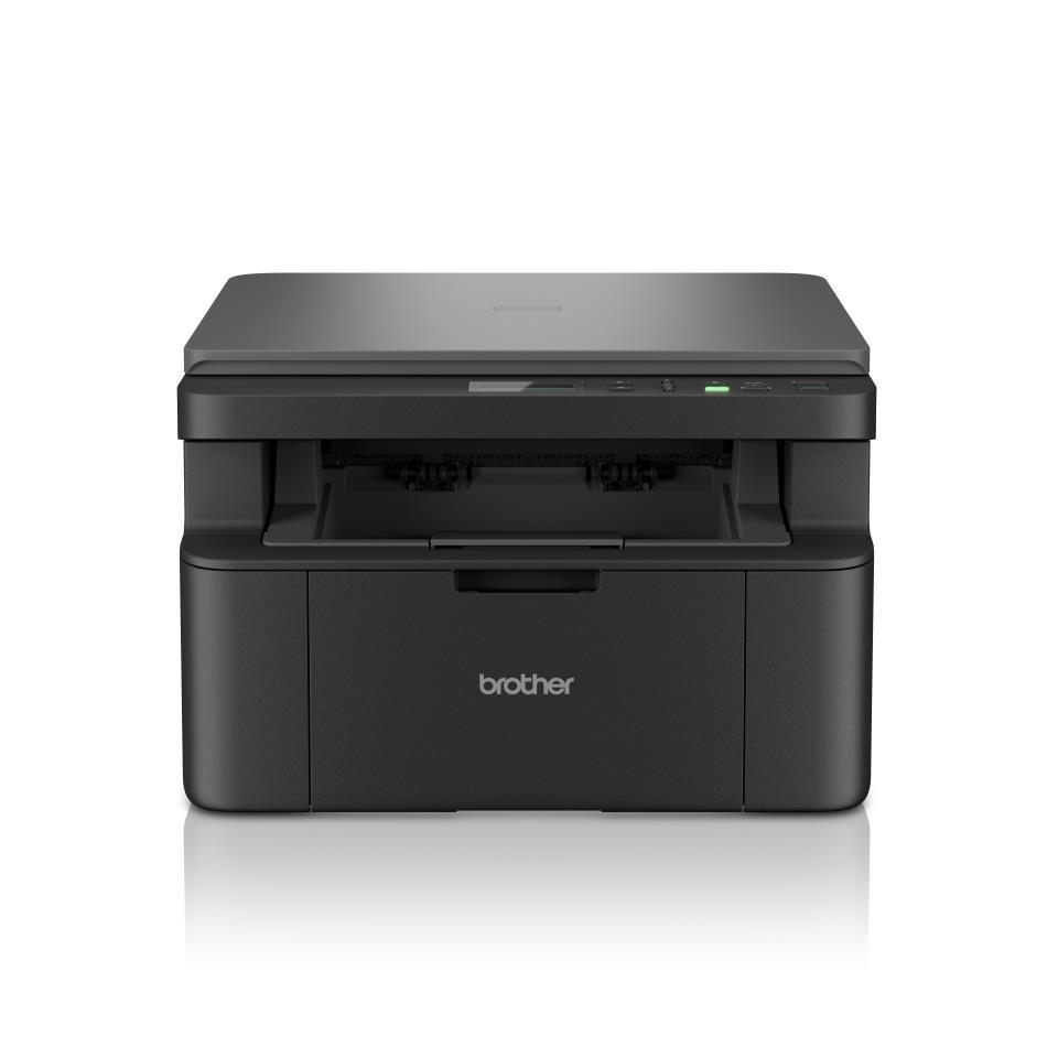 Brother dcp-l1640w imprimante laser multifonction 3-en-1 monochrome a4 compacte et facile  utiliser. ligible au forfait ecopro.