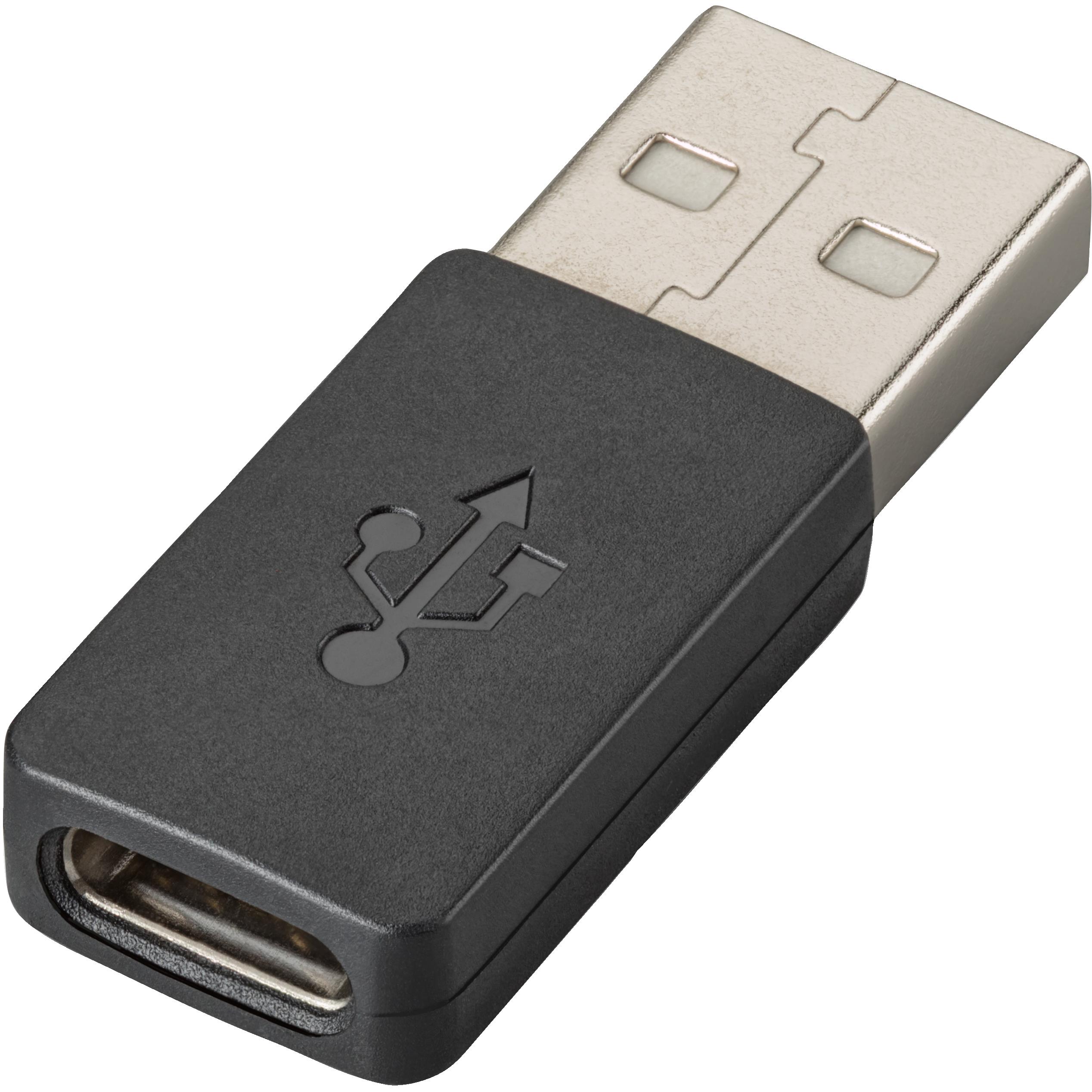 Adaptateur USB - Poly adaptateur usb-c vers usb-a