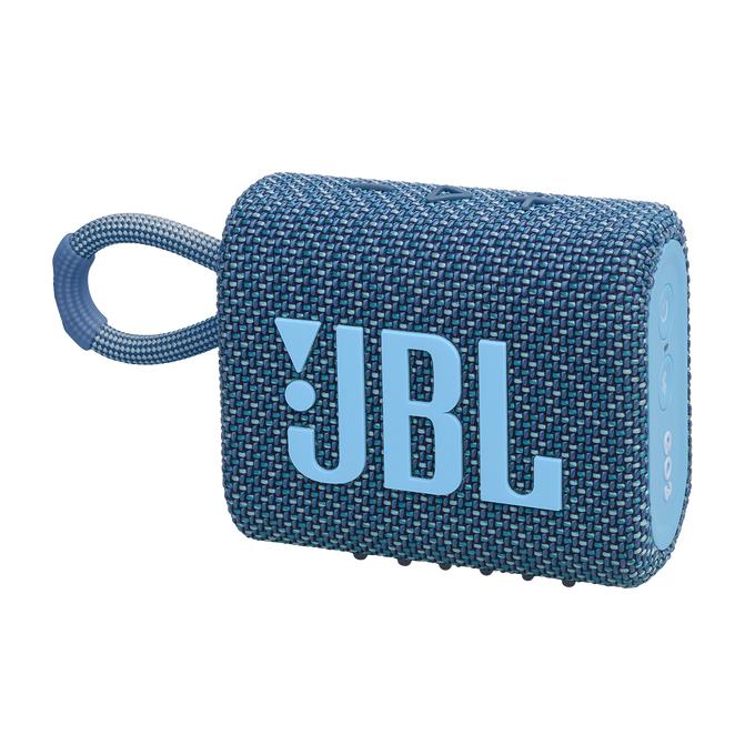 Enceinte portable stro - Jbl go 3 eco enceinte portable stro bleu 4,2 w