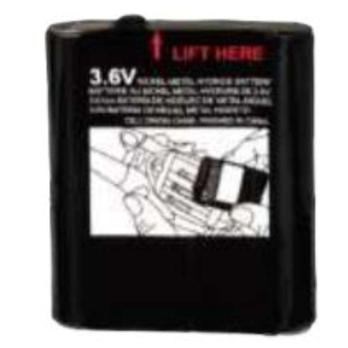 Batterie - Motorola 59pmnn4477 accessoire de radio bidirectionnelle batterie