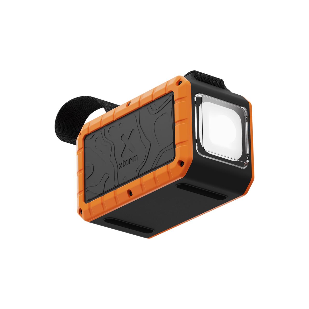 Batterie de secours externe (power bank) - Xtorm xr204 banque d'alimentation lectrique 40000 mah noir, orange