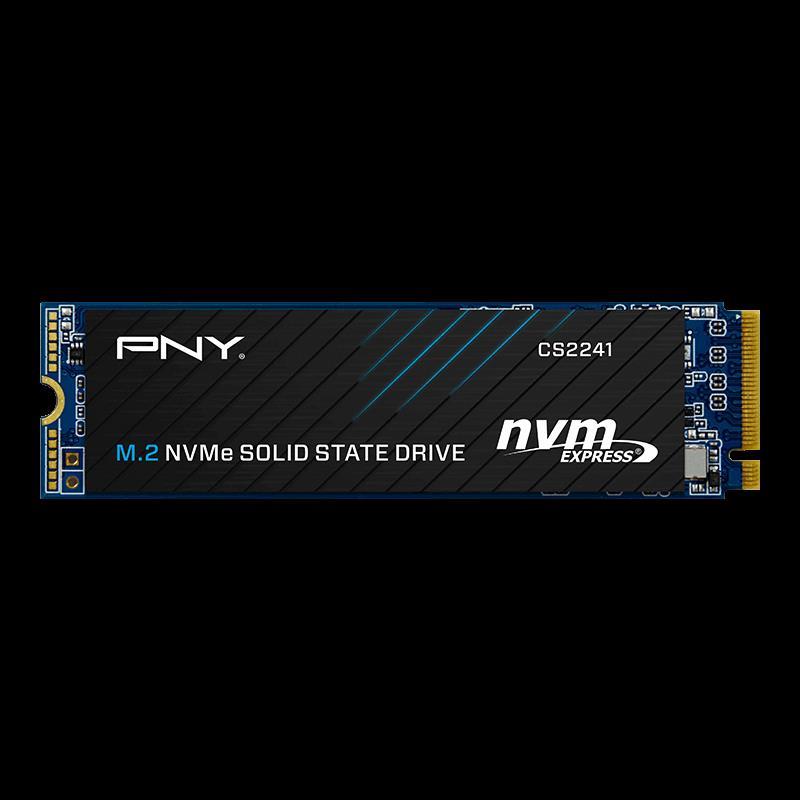 Pny m280cs2241-2tb-rb disque ssd 2 to m.2 pci express 4.0 nvme 3d nand