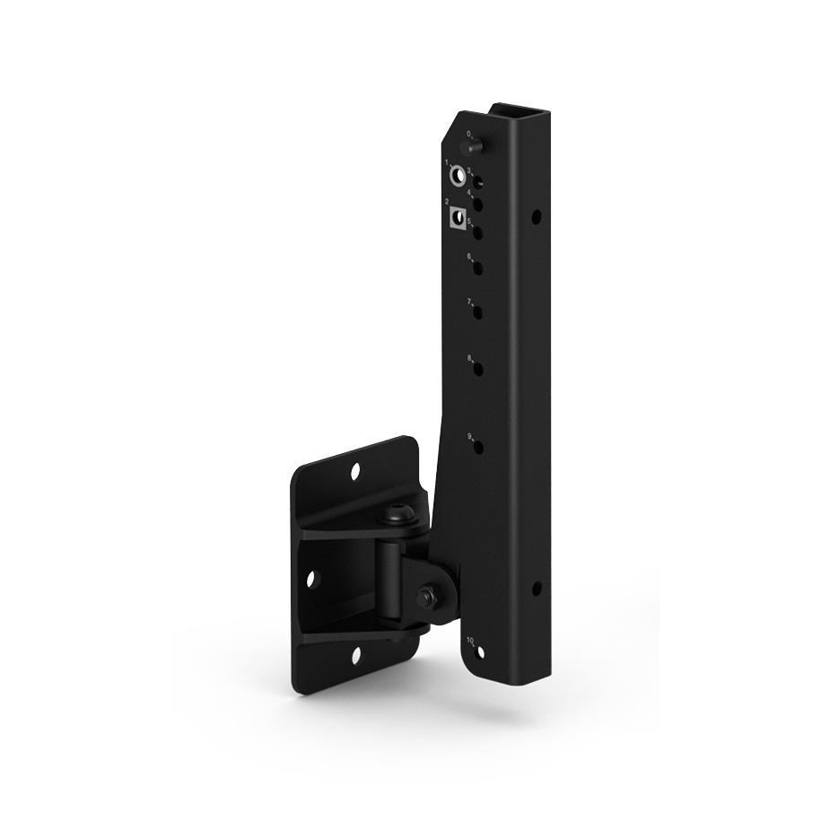 Bose 318337-0100 support de haut-parleurs mur noir
