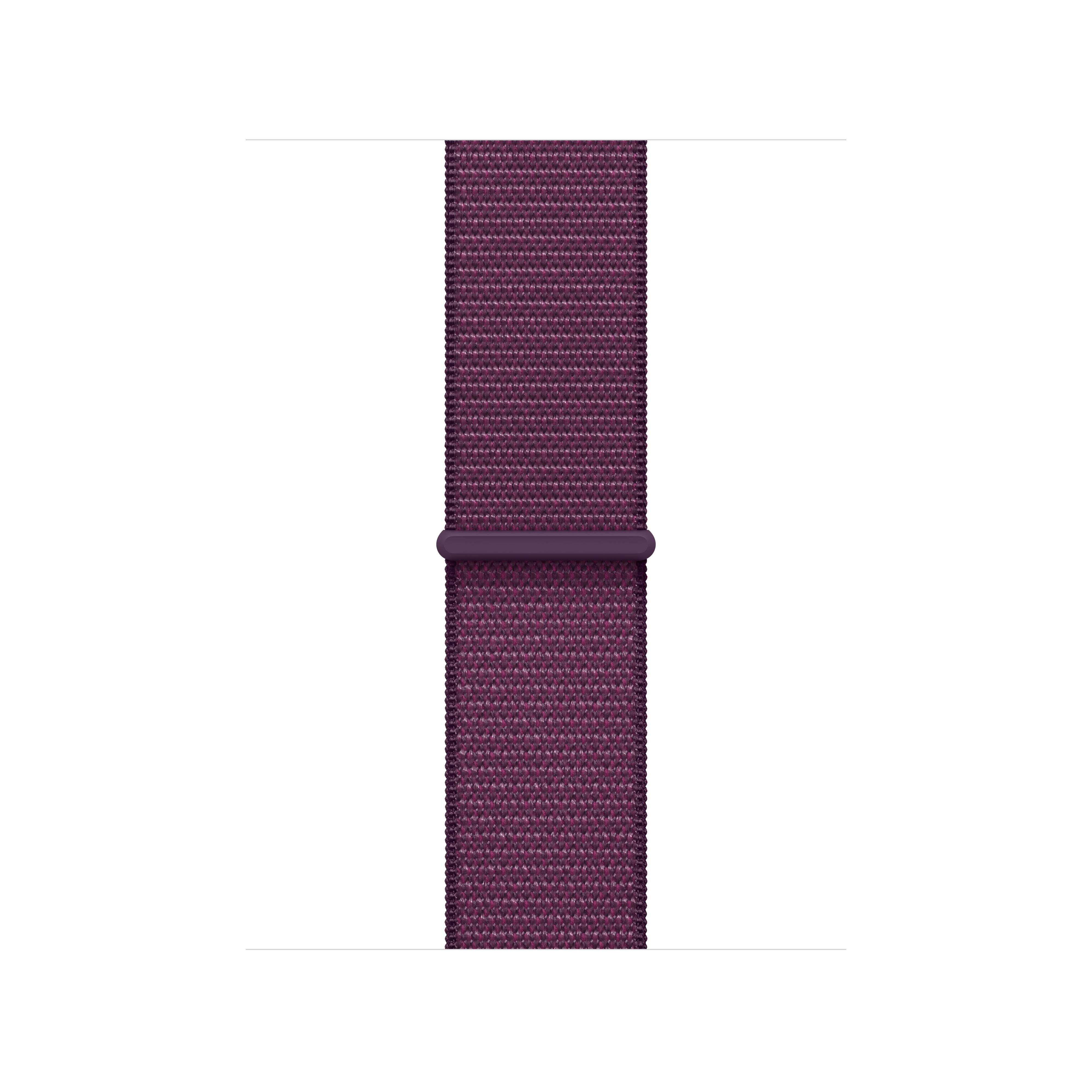 Bande - Apple mxky3zm/a accessoire intelligent  porter sur soi bande violet nylon, polyester, spandex