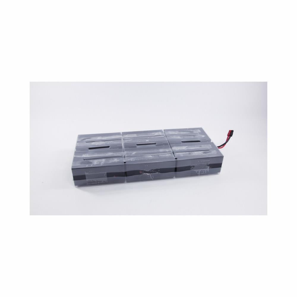 Eaton eb003sp batterie de l'onduleur sealed lead acid (vrla) 6 v 9 ah