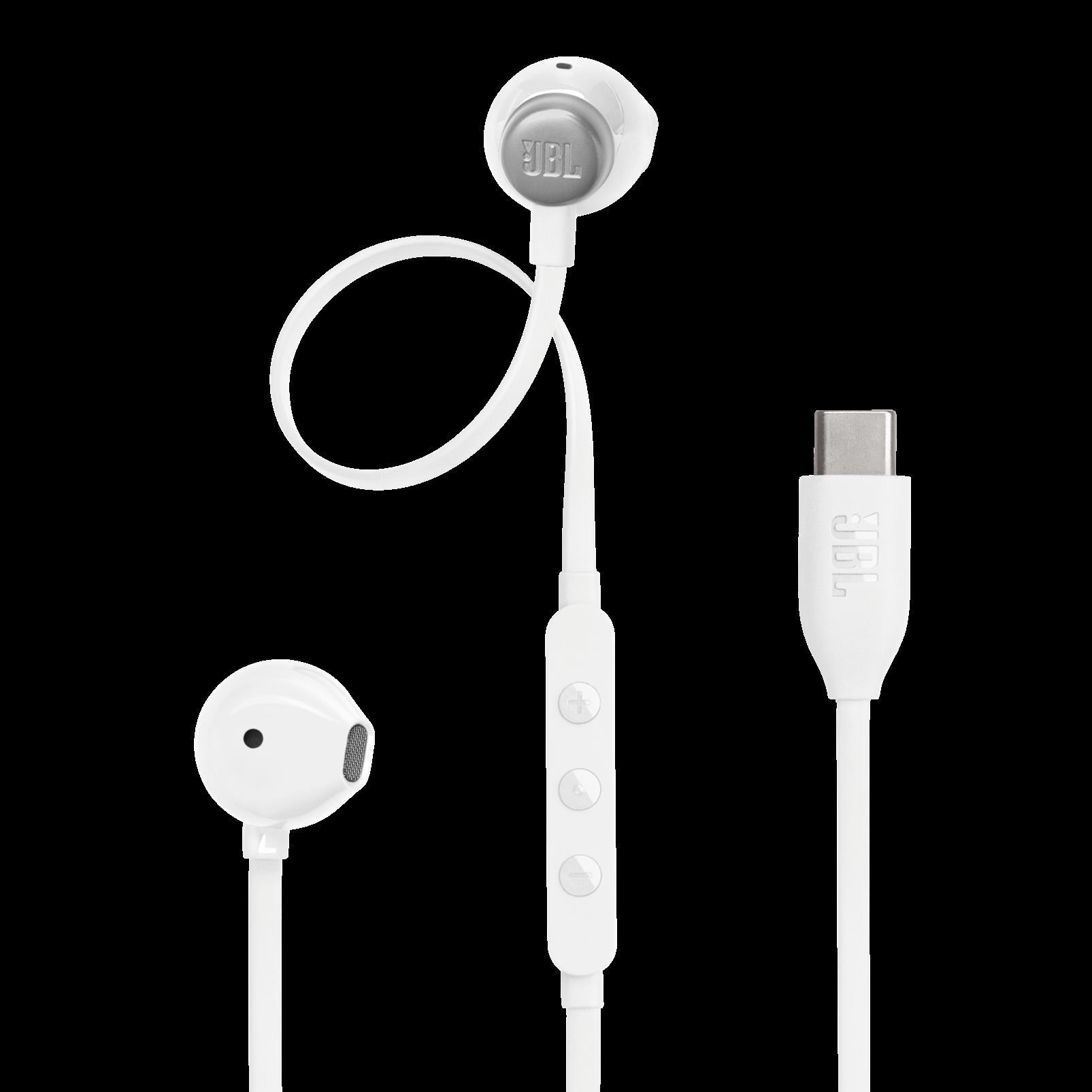 JBL Tune 305 C - Blanc
