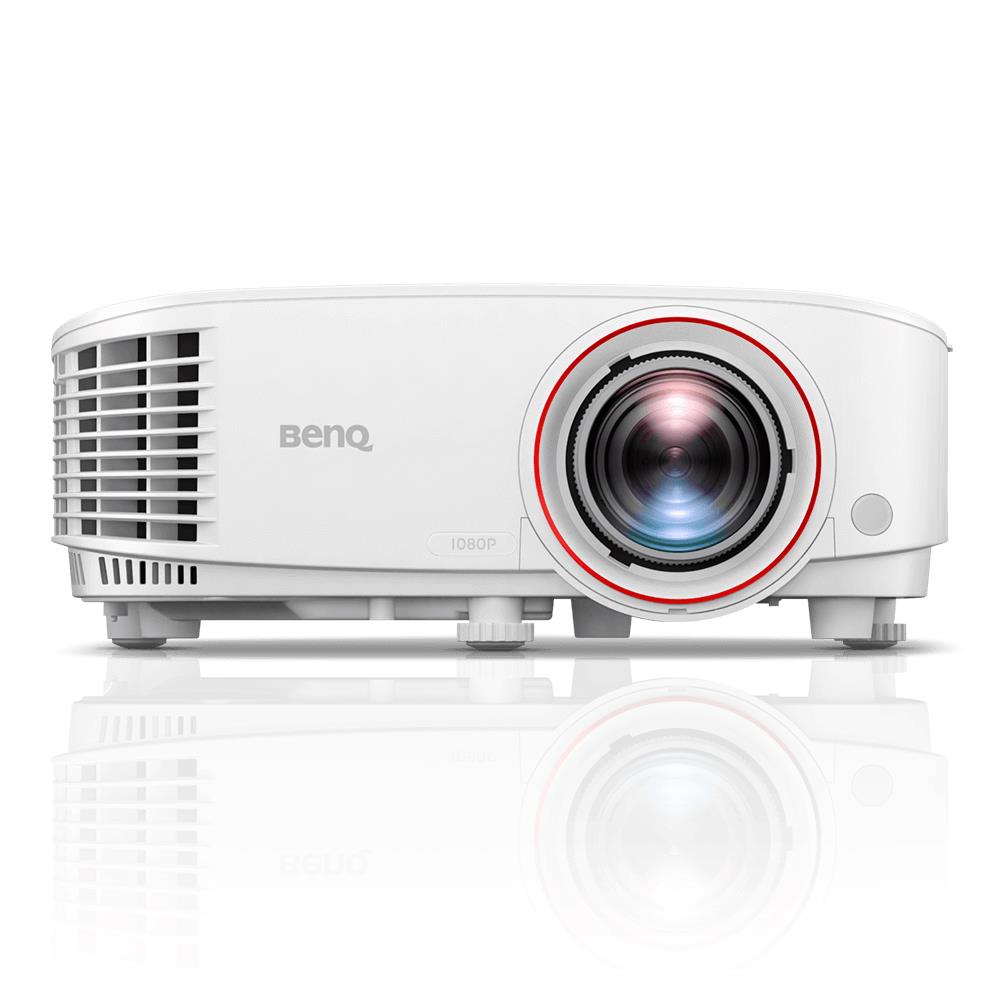 Projecteur  focale standard - Benq th671st projecteur  focale standard 3000 ansi lumens dlp 1080p (1920x1080) blanc