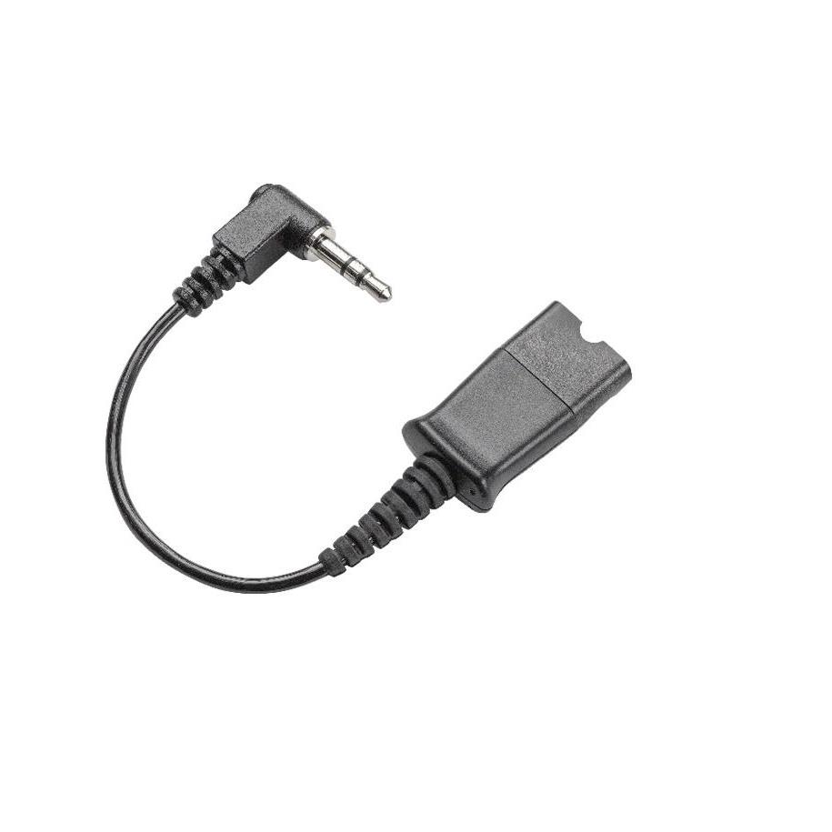 Poly cble 2,5 mm vers qd or (0,45 m)