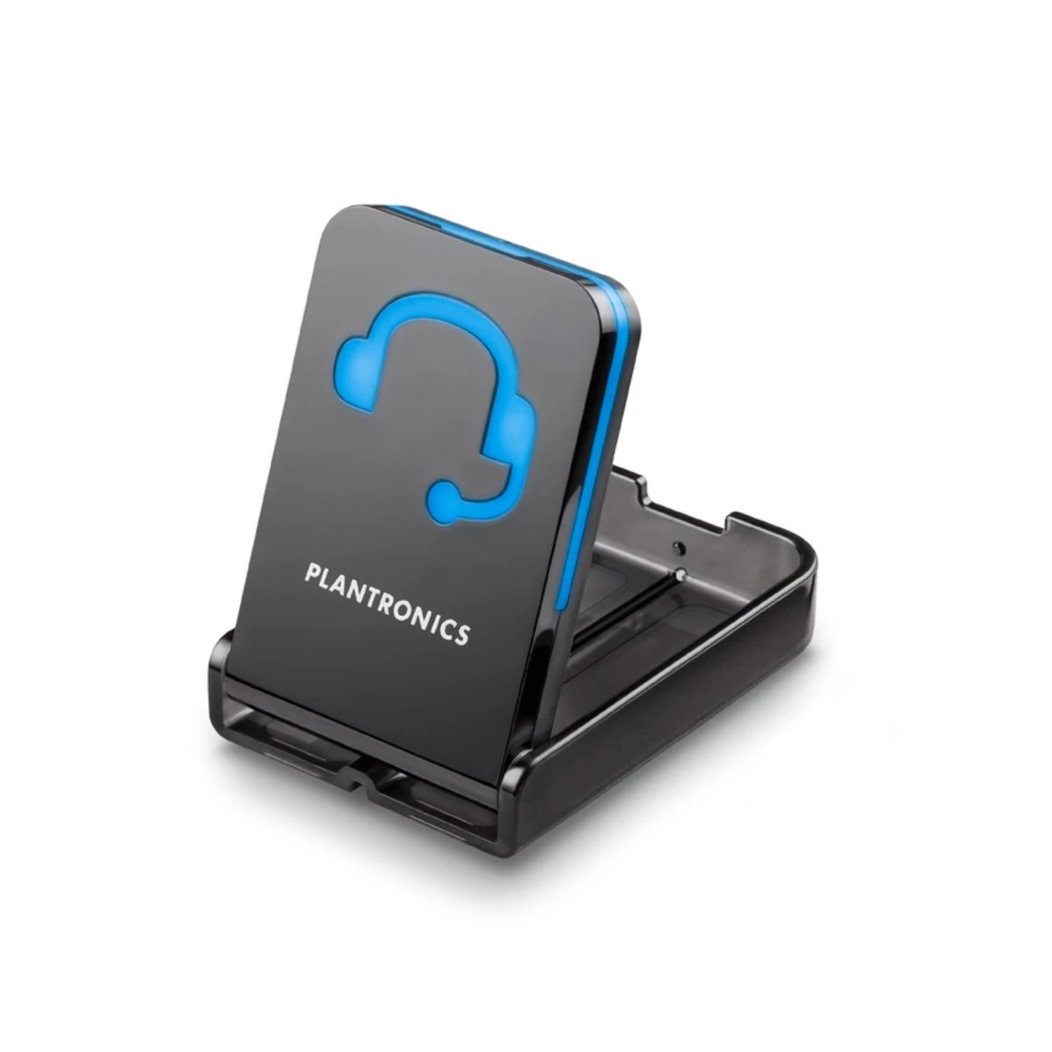 Hp poly indicateur d'appel en ligne poly savi office avec prise droite