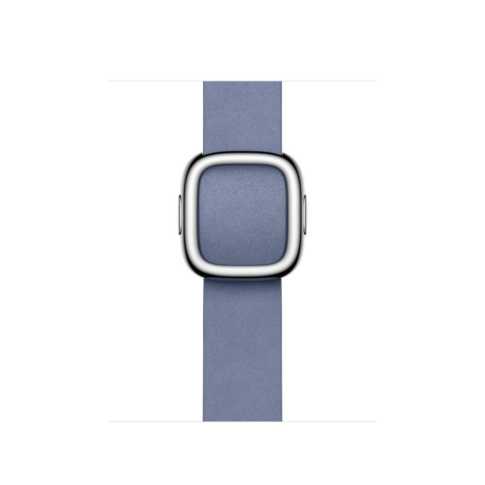 Bande - Apple muha3zm/a accessoire intelligent  porter sur soi bande bleu polyester