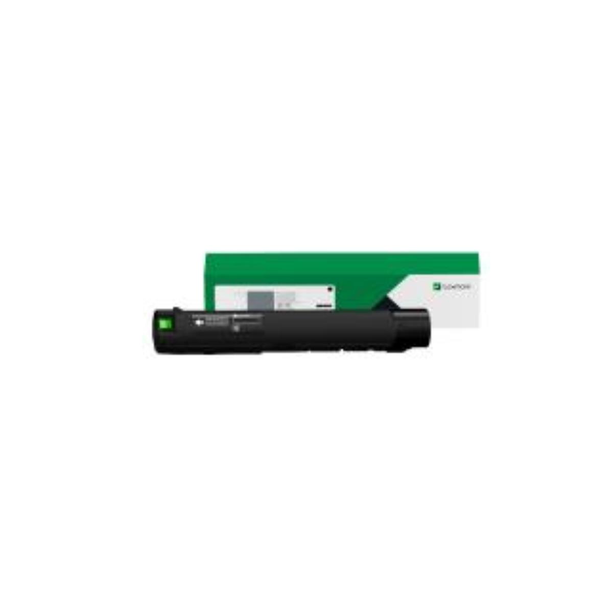Cartouches de toner - Lexmark 85d0hk0 cartouche de toner 1 pice(s) compatible noir