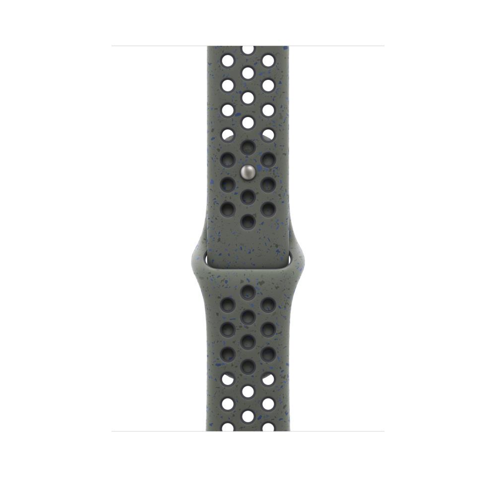 Bande - Apple muvc3zm/a accessoire intelligent  porter sur soi bande kaki aluminium, fluorolastomre