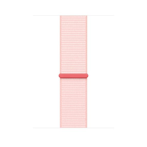 Bande - Apple mt5f3zm/a accessoire intelligent  porter sur soi bande rose nylon, polyester recycl, spandex
