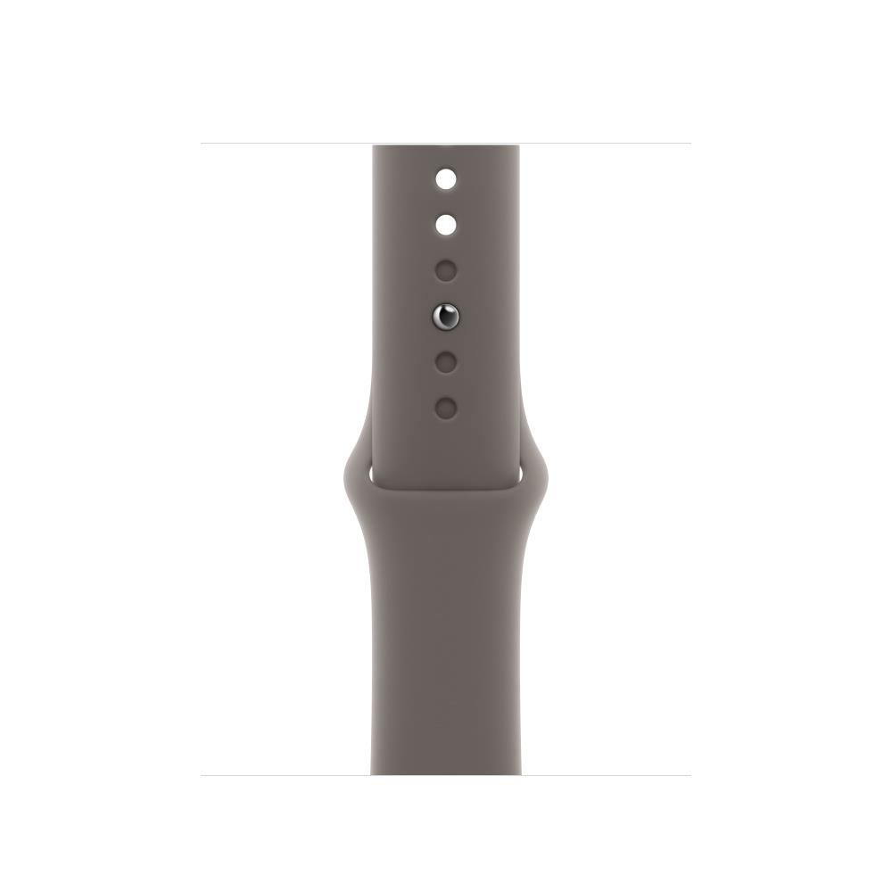 Bande - Apple mt3a3zm/a accessoire intelligent  porter sur soi bande chtain clair fluorolastomre