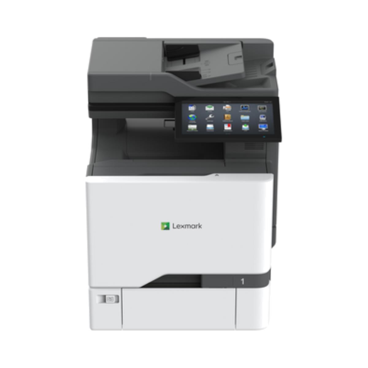Lexmark cx735adse laser a4 1200 x 1200 dpi 50 ppm