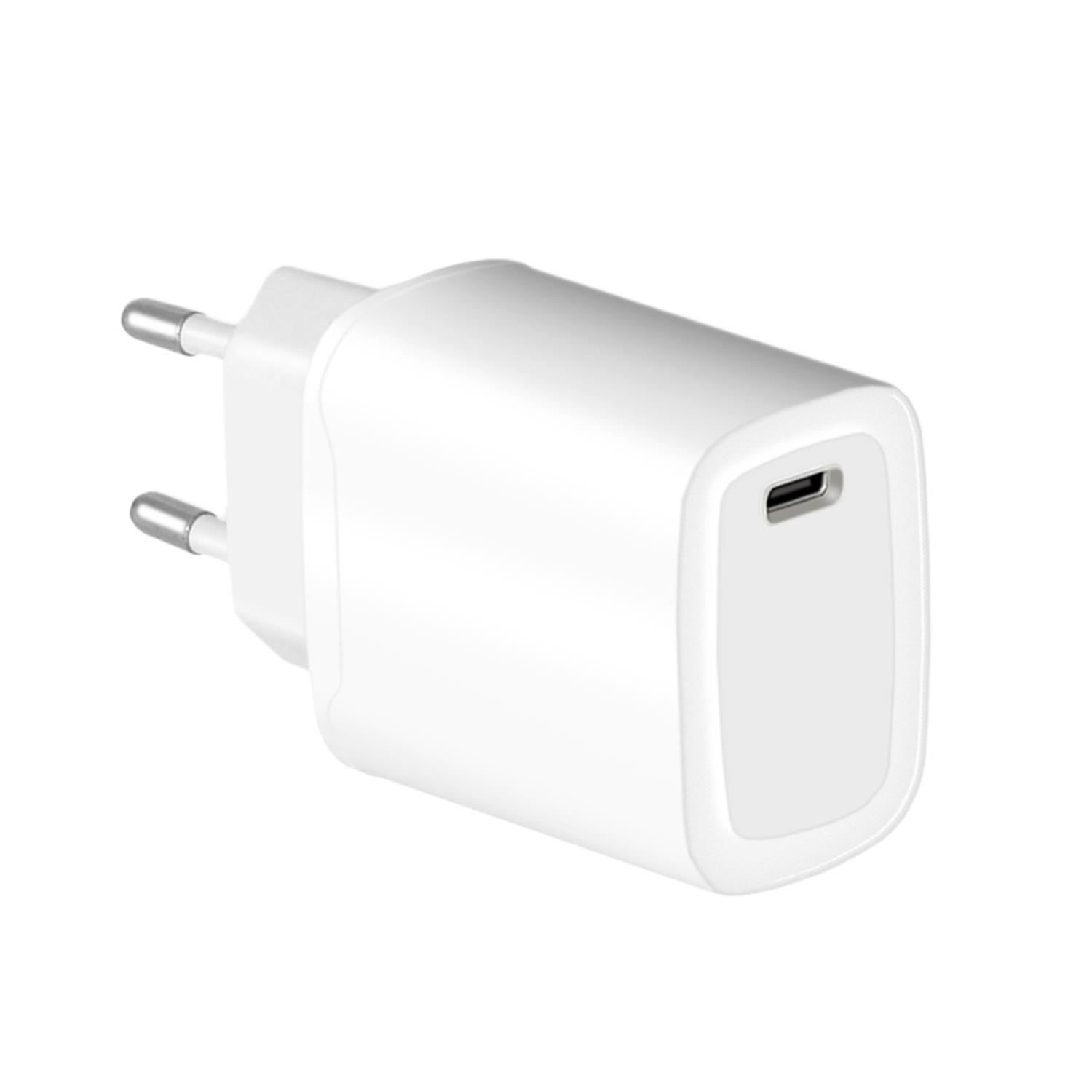 20W USB-C POWER DELIVERY CHARGER