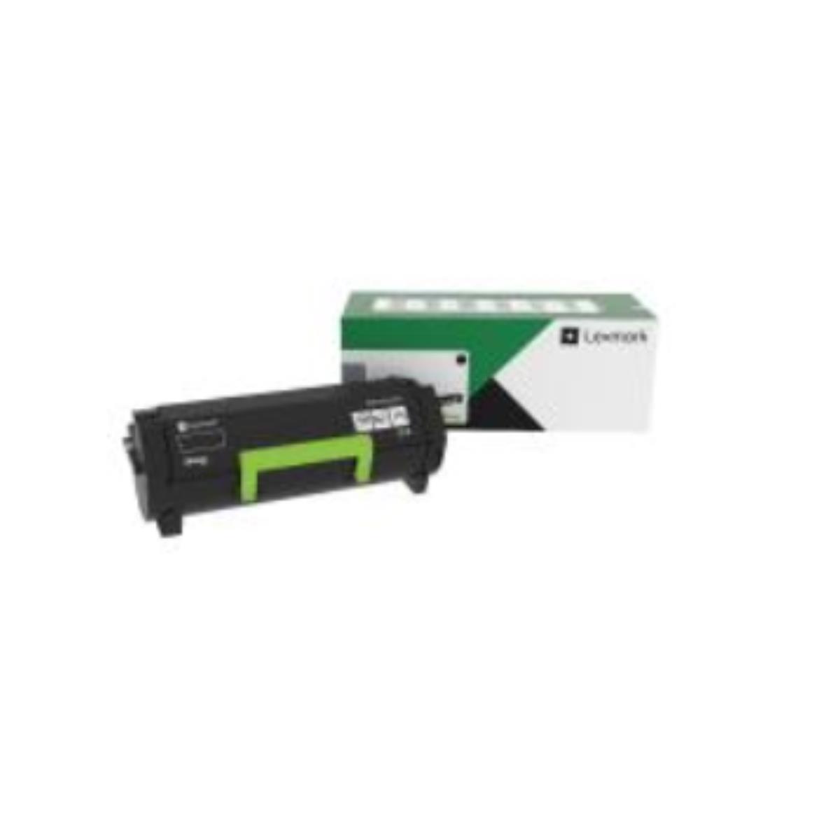 Cartouches de toner - Lexmark 66s2000 cartouche de toner 1 pice(s) original noir