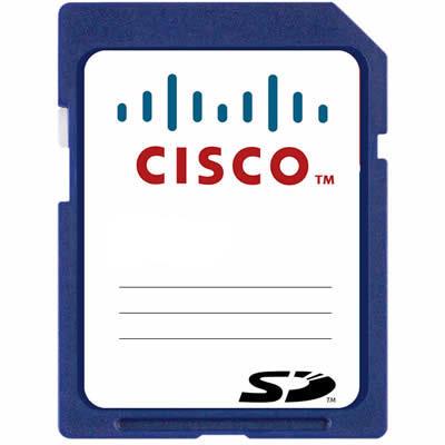 Cisco 1gb sd 1 go