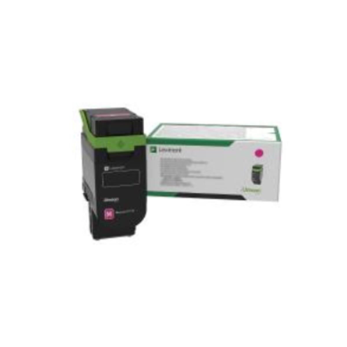 Cartouches de toner - Lexmark 75m2hm0 cartouche de toner 1 pice(s) original magenta