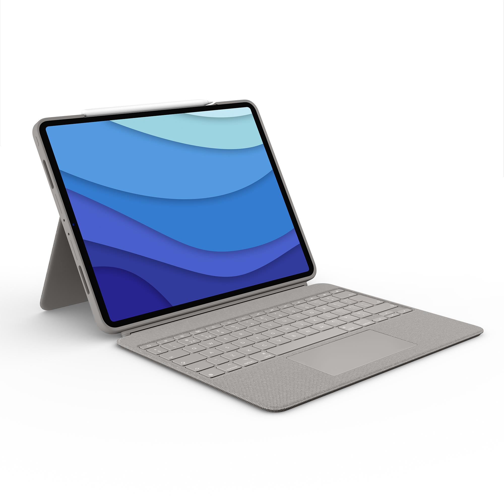 Clavier - Logitech combo touch for ipad pro 12.9-inch (5th generation)