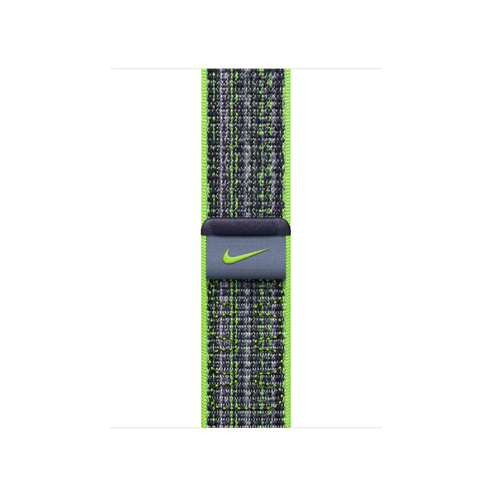 Bande - Apple mtl03zm/a accessoire intelligent  porter sur soi bande multicolore nylon