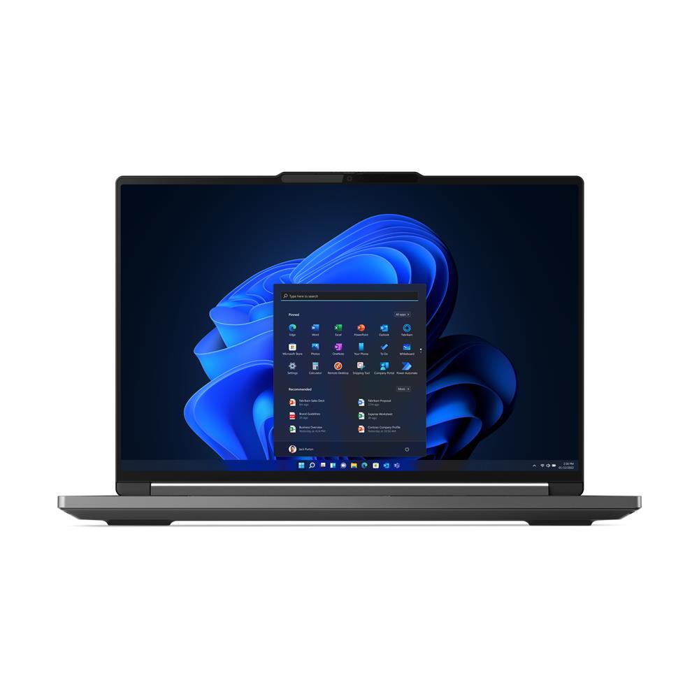 Ordinateur portable - Lenovo thinkbook 16p g4 irh intel core i5 i5-13500h ordinateur portable 40,6 cm (16") wqxga 16 go ddr5-sdram 512 go ssd nvidia geforce rtx 4050 wi-fi 6e (802.11ax) windows 11 pro franais gris